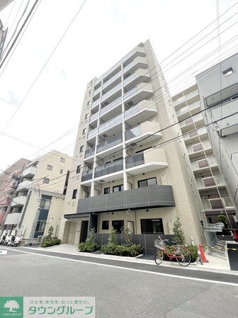 TRADIS森下の物件内観写真